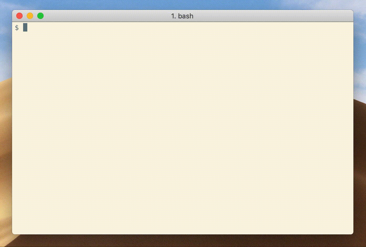 Installation and Usage