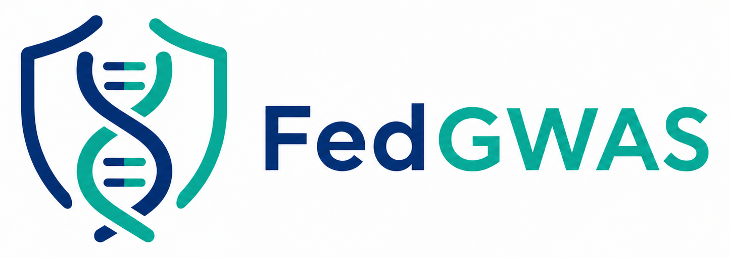 FedGWAS logo