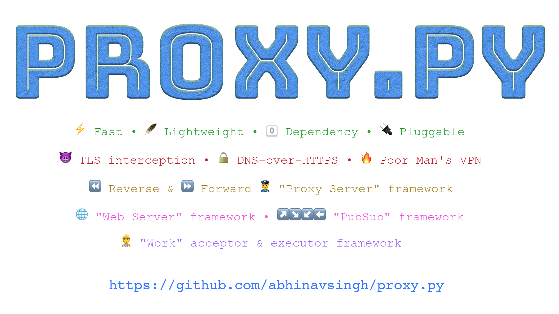 Proxy.Py