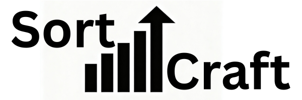 sortcraft logo