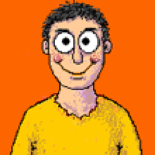 Avatar for drfiz from gravatar.com
