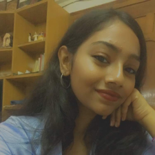 Avatar for Aditi Jantikar from gravatar.com
