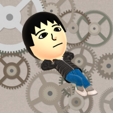 Avatar for tkr from gravatar.com