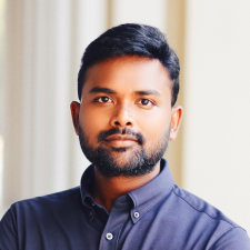 Avatar for Sundar Krishnan from gravatar.com