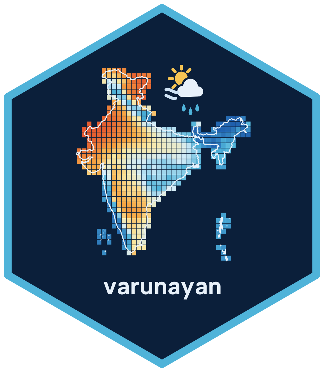 Varunayan Logo