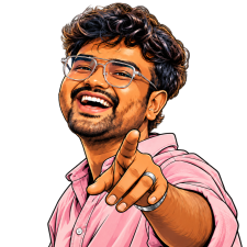 Avatar for Danielraj S from gravatar.com