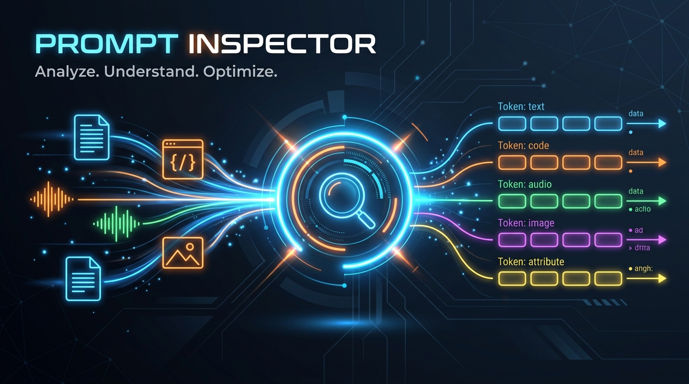 Prompt Inspector Hero Banner