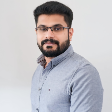 Avatar for Kiran Das from gravatar.com