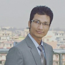 Avatar for Sanish Maharjan from gravatar.com