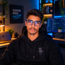 Avatar for Aryan Kumar Shah from gravatar.com