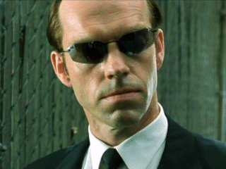 Agent Smith, The Matrix