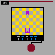 tn36 solved source-free, 7 of 7 levels