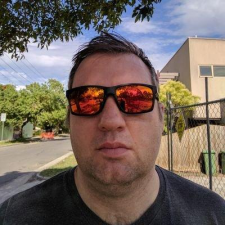 Avatar for Mark Wolfe from gravatar.com