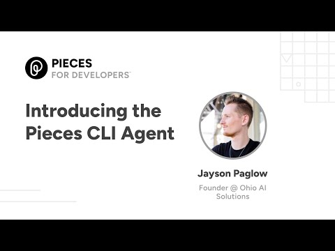 Introducing CLI