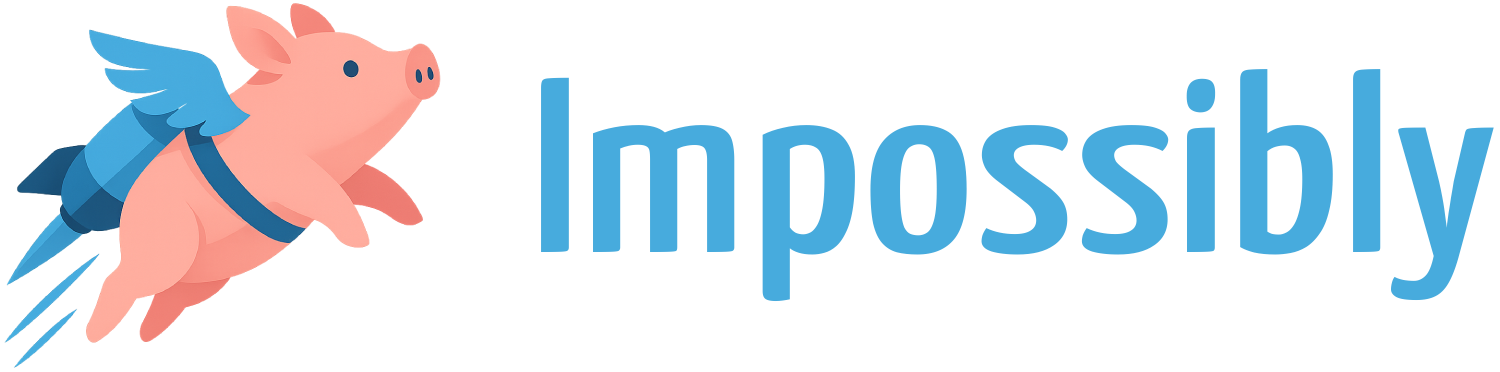 Impossibly Logo