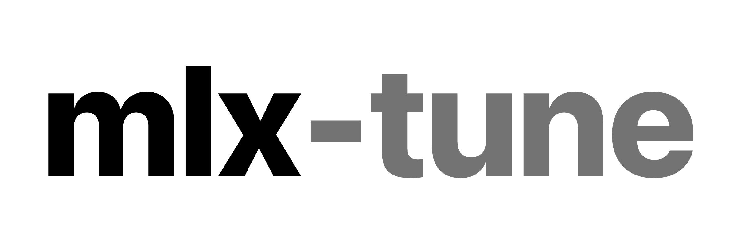 MLX-Tune Logo