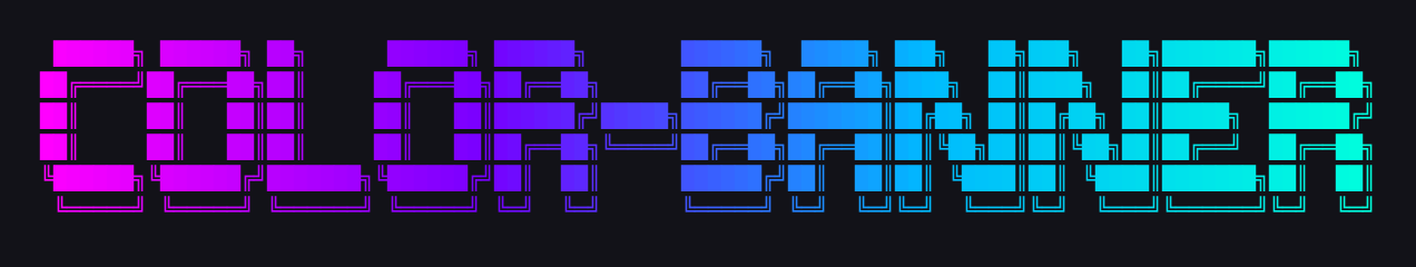 ansi_shadow neon lr