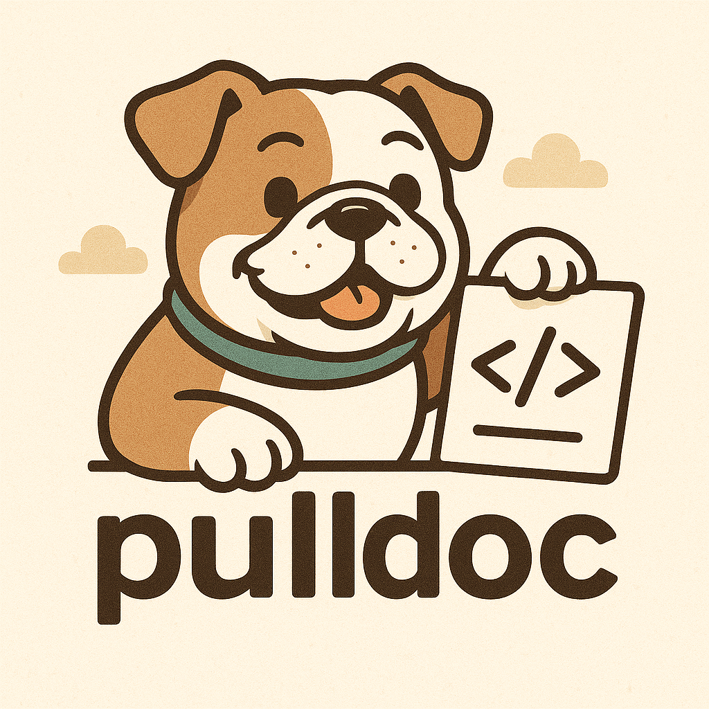pulldoc Logo