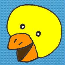 Avatar for legozebra from gravatar.com