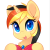 Avatar for IzzyWithAnIzze from gravatar.com
