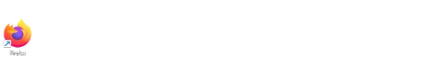 A desktop icon flowing into translucent silk and reforming