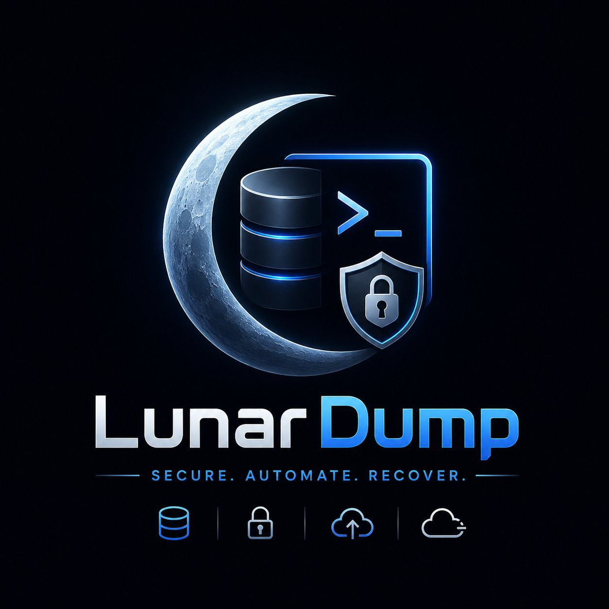 LunarDump Logo