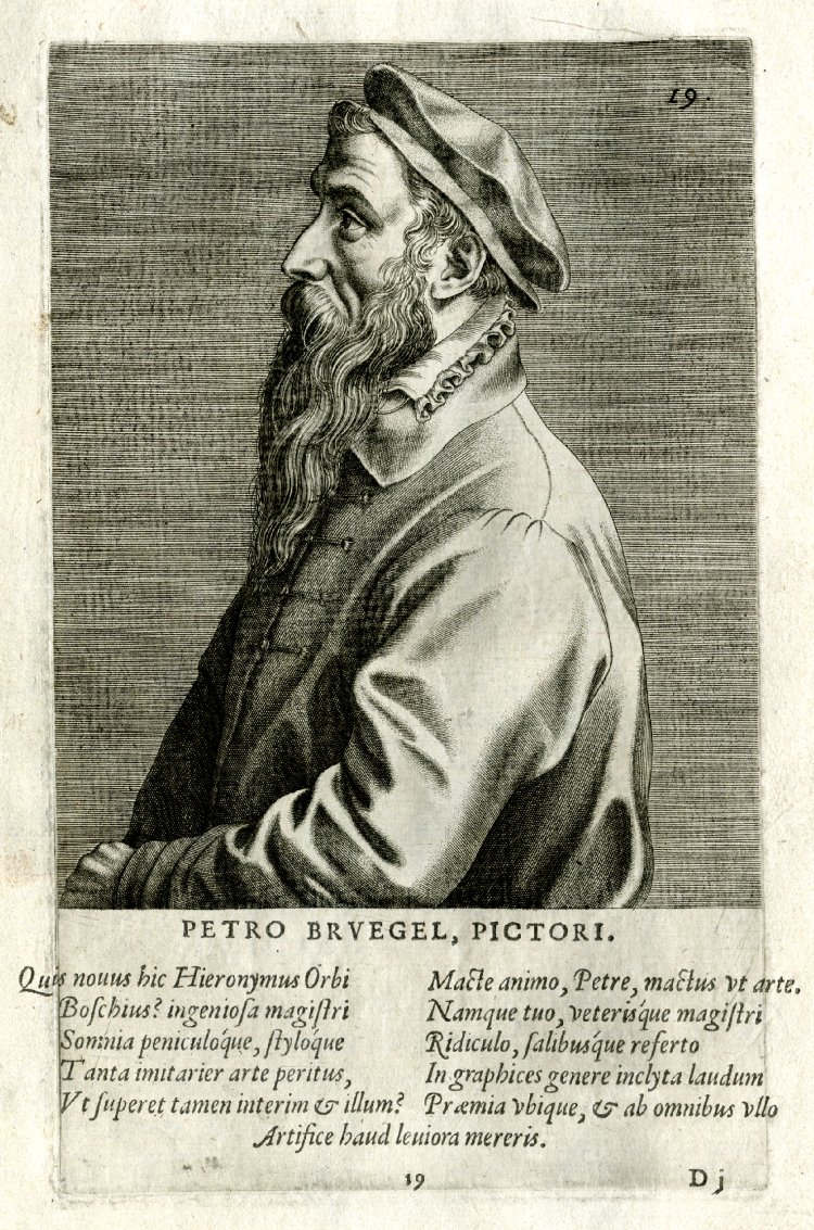 Pieter Bruegel the Elder