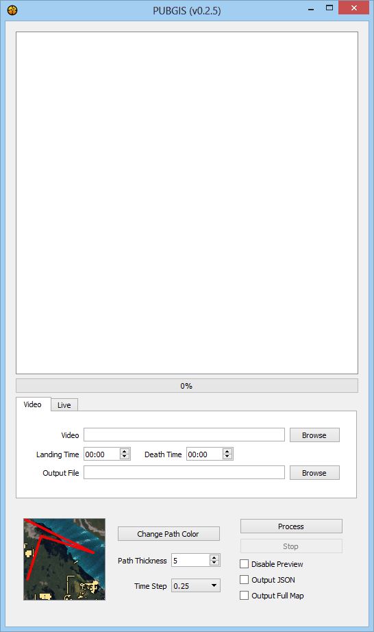 https://github.com/andrewzwicky/PUBGIS/raw/master/docs/example_setup.jpg