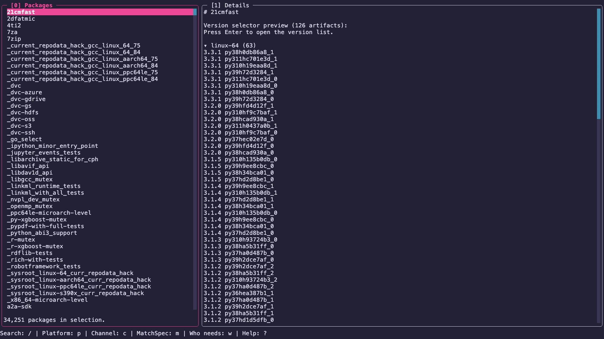 pixi-browse demo