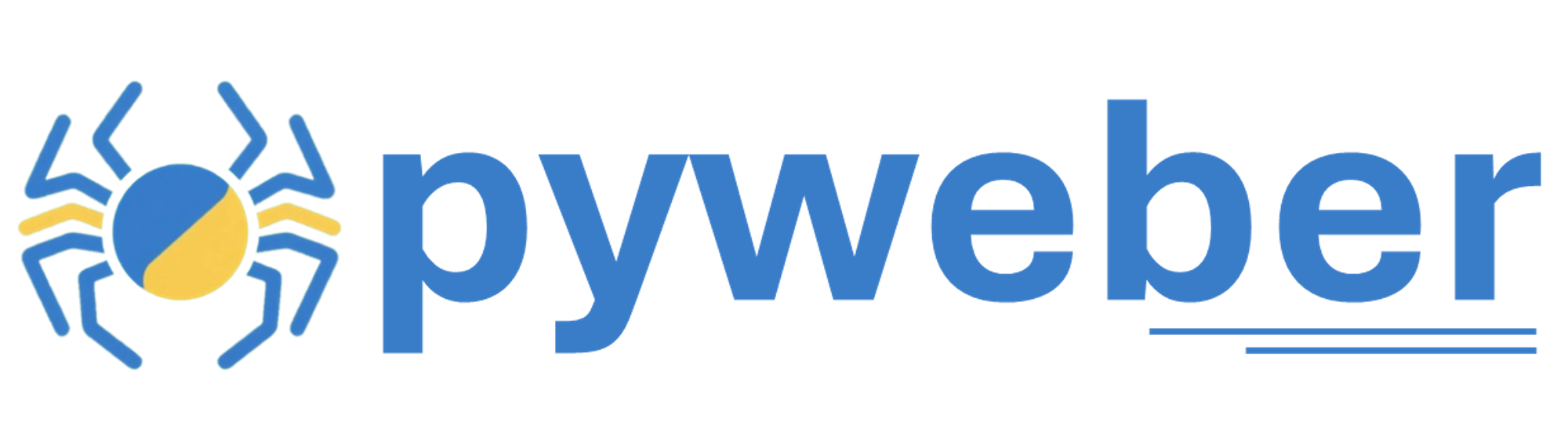 Pyweber Logo