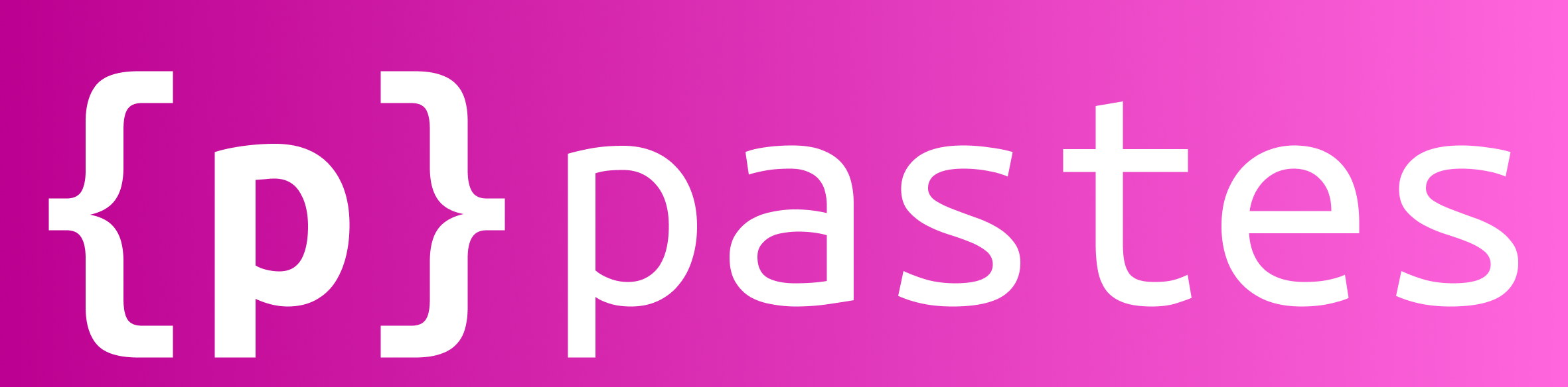 pasters