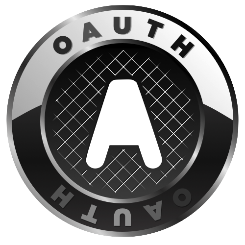 OAuth logo