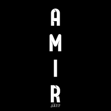 Avatar for Amir Aref from gravatar.com