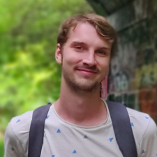 Avatar for Geert-Jan Huizing from gravatar.com