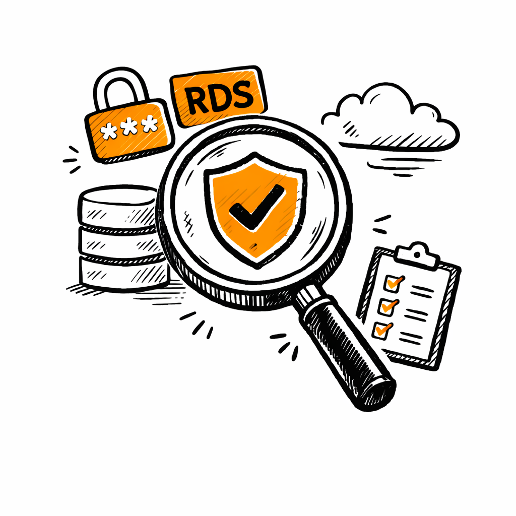 RDS Security Scanner