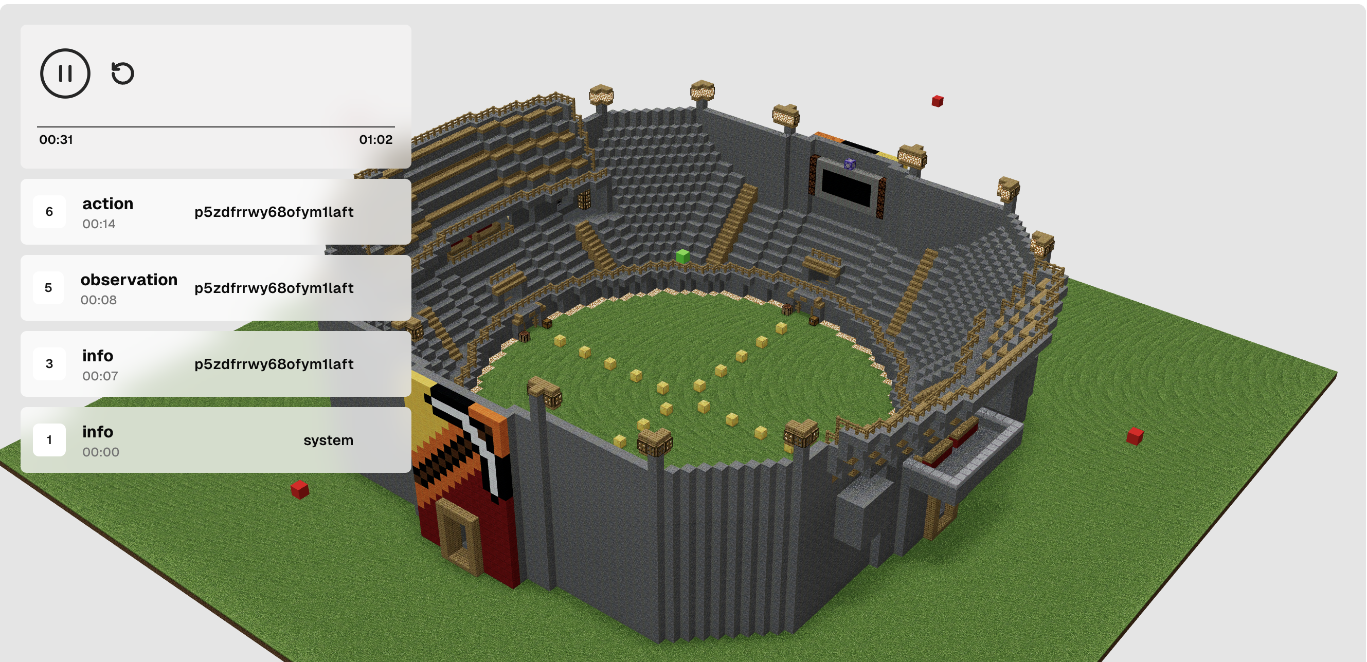 Session Viewer