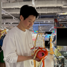 Avatar for devxoul from gravatar.com