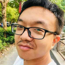 Avatar for zhenyi liang from gravatar.com