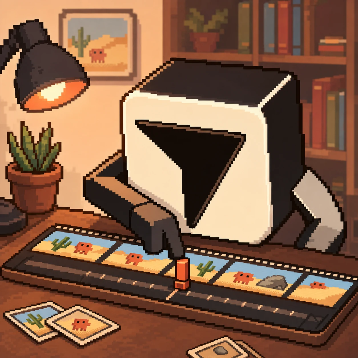 Cursor avatar