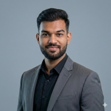 Avatar for Likhith Reddy Rechintala from gravatar.com