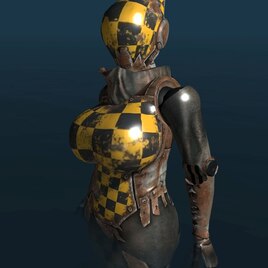 Waaagh Bot Outfit