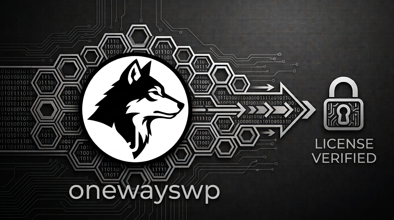OnewaySWP Banner
