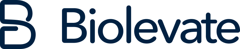 Biolevate logo