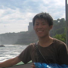 Avatar for Yi-Yang Lin from gravatar.com