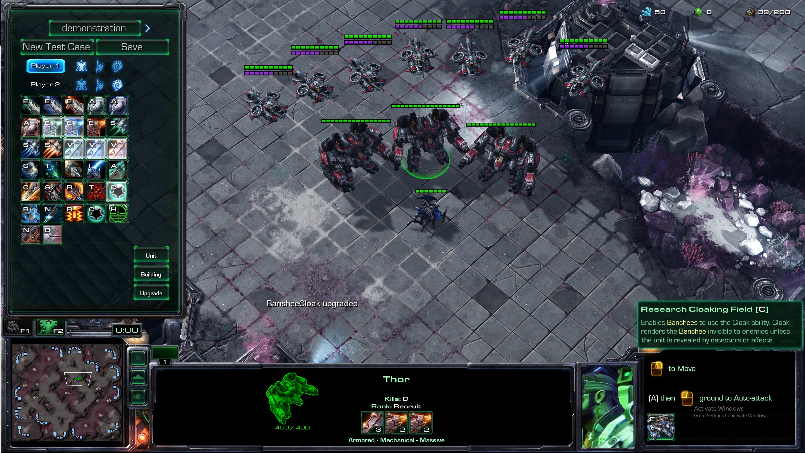 editor -- roach is having a bad day