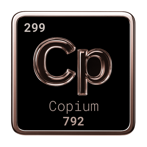 Copium Logo
