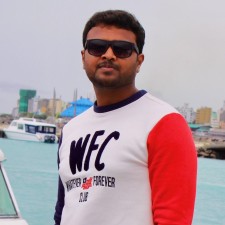 Avatar for Harish Kumar V from gravatar.com
