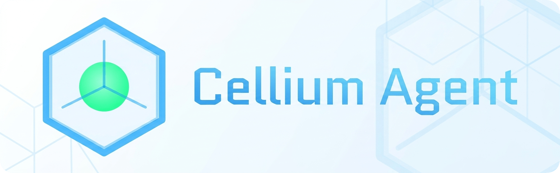 Cellium Agent Banner