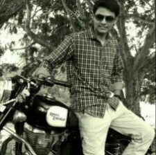 Avatar for Vaishakh Nargund from gravatar.com