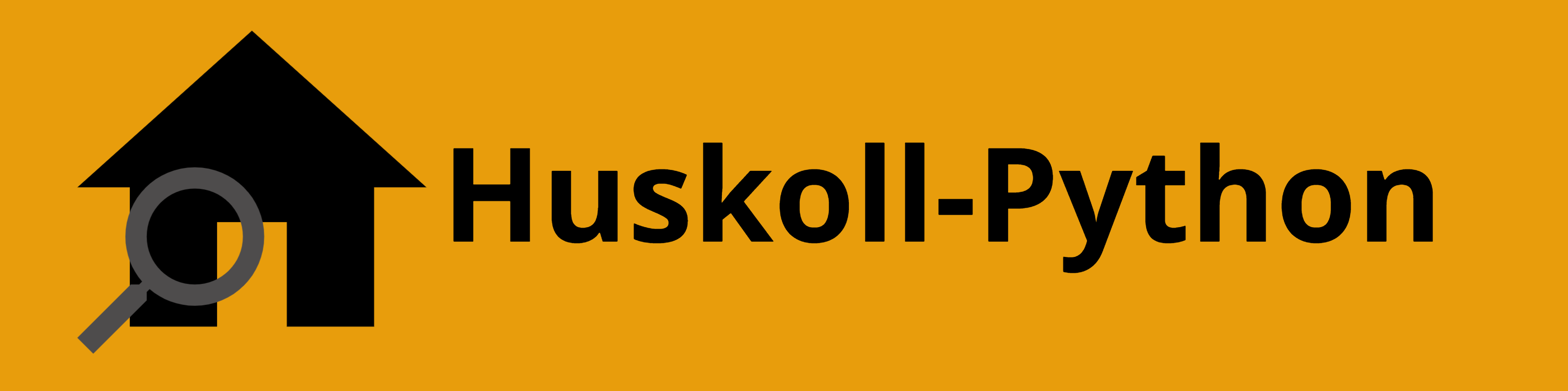 Huskoll-Python Library Logo Image